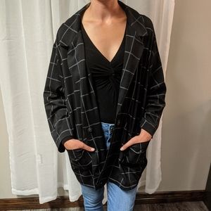 🔥3/35🔥Cardigan/Blazer with pockets 🖤😍